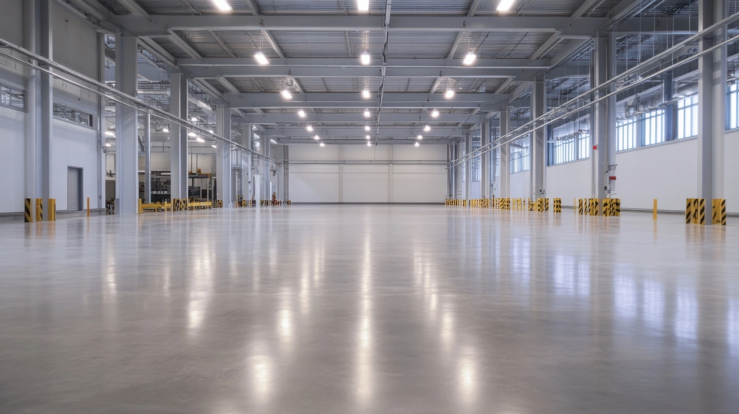 Self Leveling Epoxy
